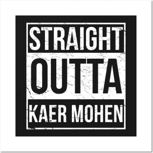 Straight Outta Kaer Morhen Posters and Art